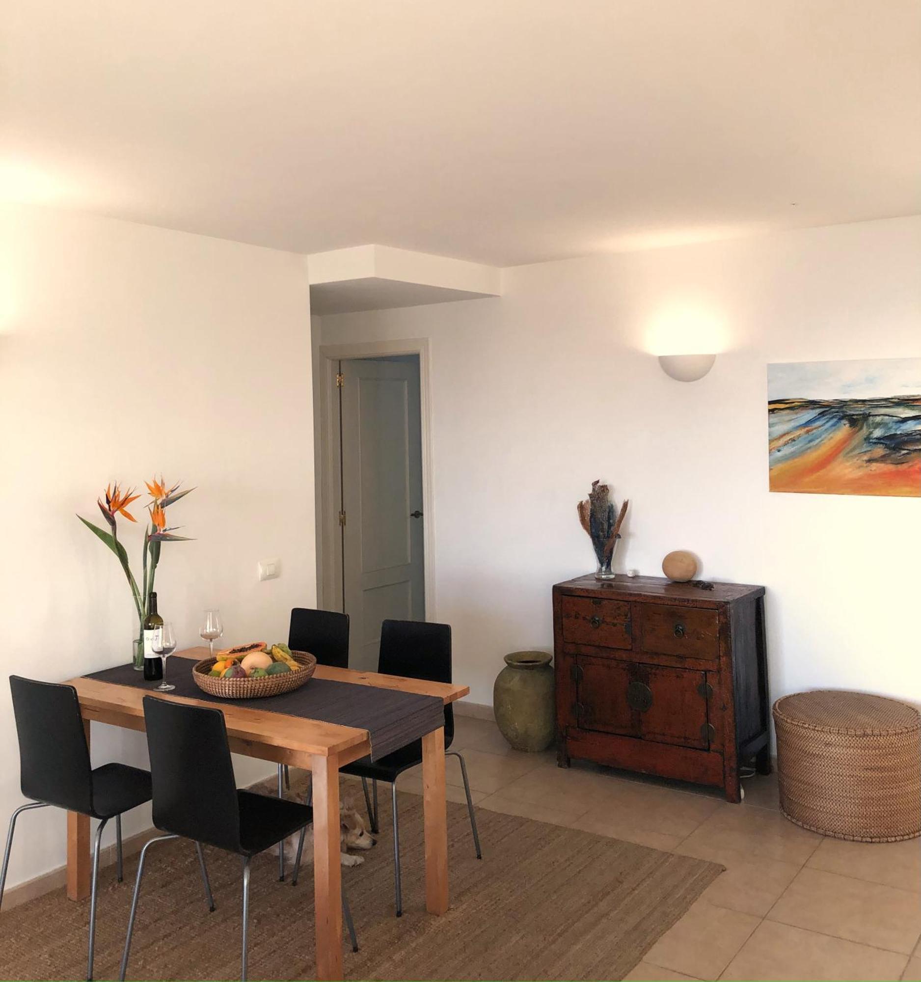 塔扎克蒂Vivienda Atlantico公寓 外观 照片